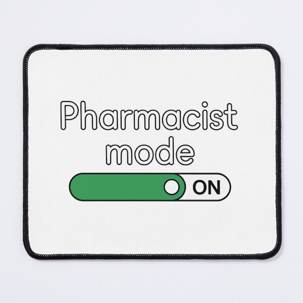 Item preview, Pharmacist Mode Activated designed and sold by jkrphoto.