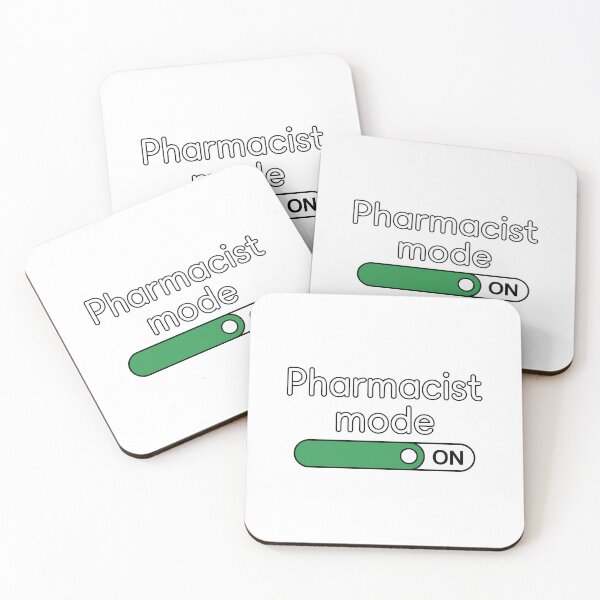 Item preview, Pharmacist Mode Activated designed and sold by jkrphoto.