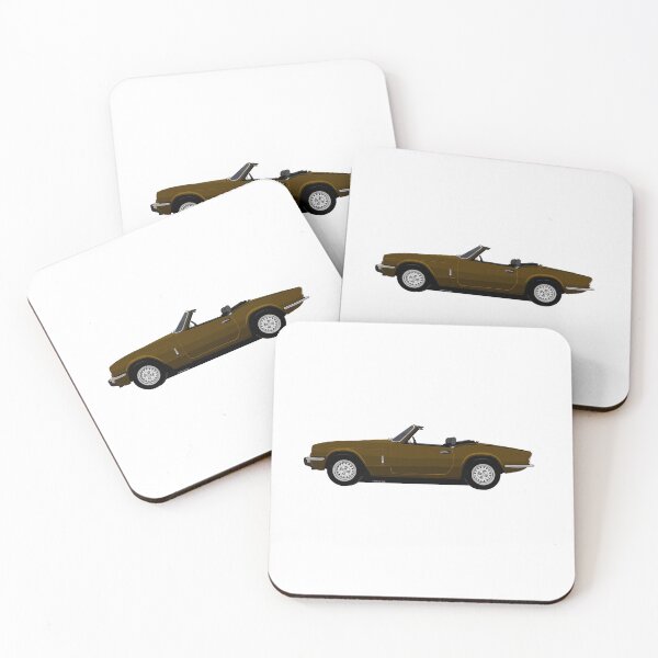 Item preview, Triumph Spitfire (Brown) designed and sold by neil4404.