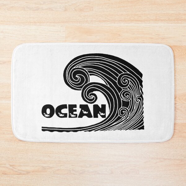 Item preview, The black wave designed and sold by Lagueny.