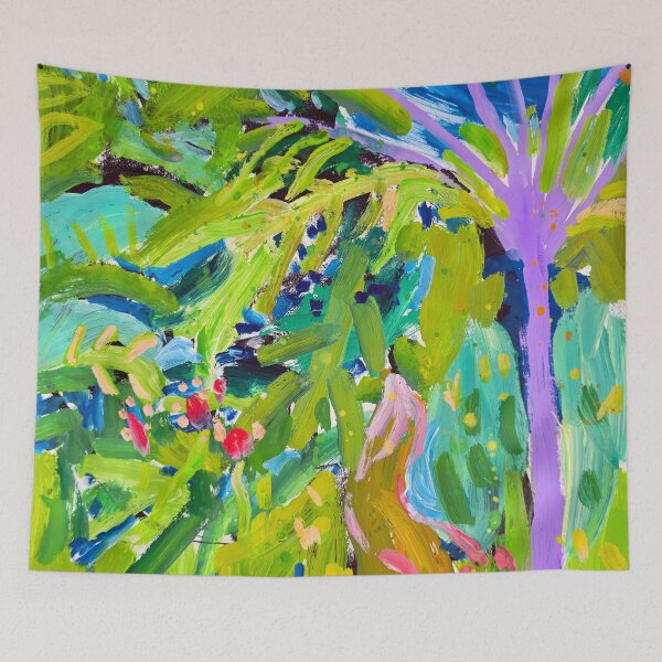 Item preview, Deep Forest designed and sold by John Douglas.
