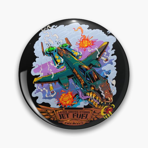 Item preview, Jet Fuel Design designed and sold by EzequielBC.