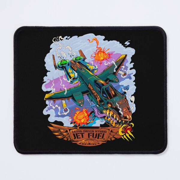 Item preview, Jet Fuel Design designed and sold by EzequielBC.