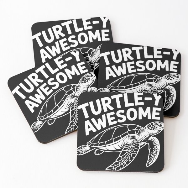 Item preview, Turtle Animal Lovers Summer Beach designed and sold by consfafaperi.