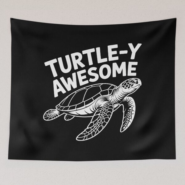 Item preview, Turtle Animal Lovers Summer Beach designed and sold by consfafaperi.