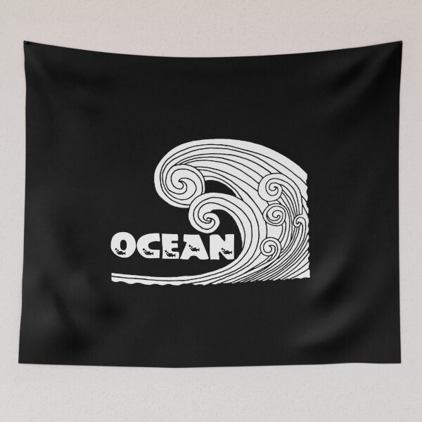 Item preview, The white wave designed and sold by Lagueny.