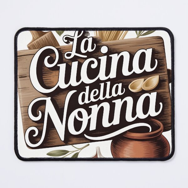 Item preview, La Cucina della Nonna | Italian Kitchen Wall Art | Nonna Holiday Decor | Vintage Italian Home Decor | Italian Grandmother Gift designed and sold by Kelvin Hughes Design.