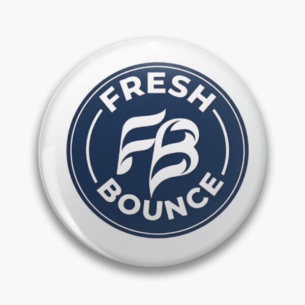 Item preview, Fresh Bounce - navy designed and sold by Fresh Bounce.