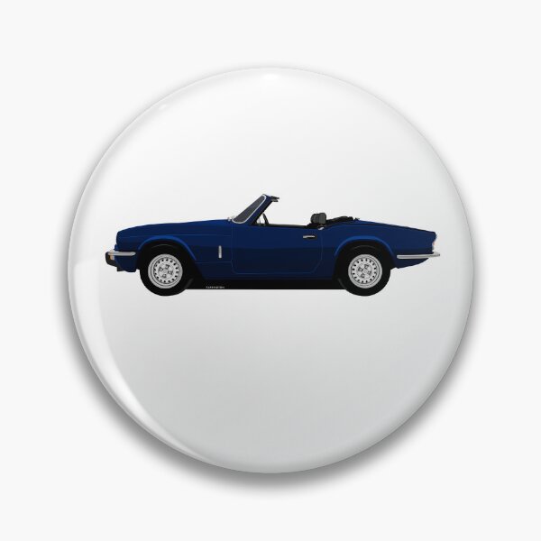 Item preview, Triumph Spitfire (Blue) designed and sold by neil4404.
