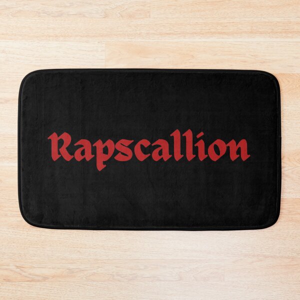 Item preview, Rapscallion designed and sold by jamesgerardking.