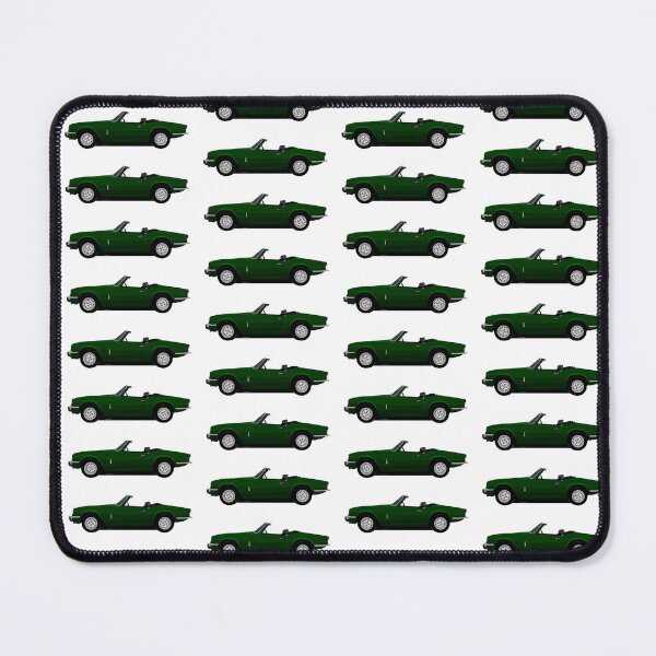 Item preview, Triumph Spitfire (Dark Green) designed and sold by neil4404.
