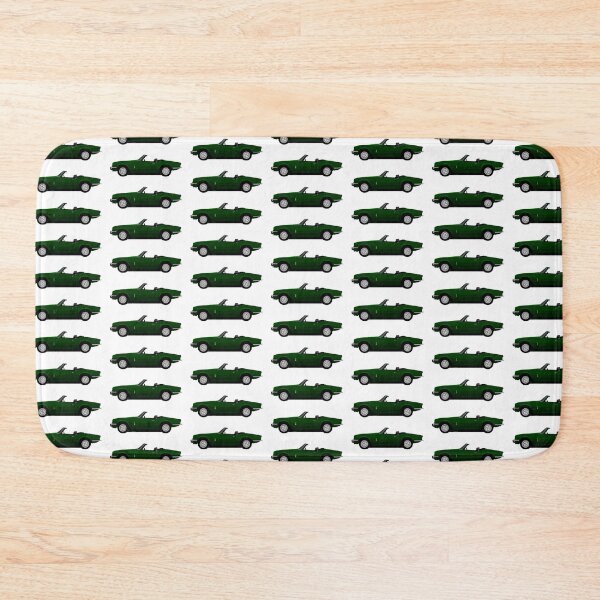 Item preview, Triumph Spitfire (Dark Green) designed and sold by neil4404.