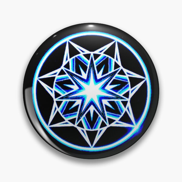 Item preview, Crop circle pixelated designed and sold by MessageToEarth.