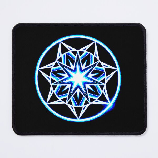 Item preview, Crop circle pixelated designed and sold by MessageToEarth.