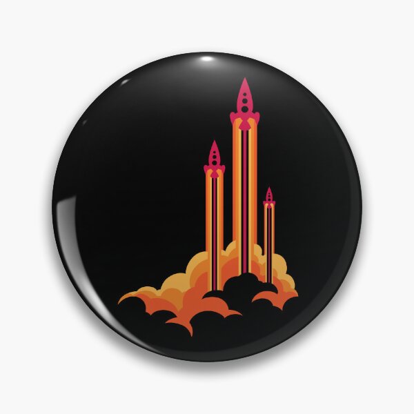 Artikelvorschau, Lift-off II entworfen und verkauft von Wayne Minnis.