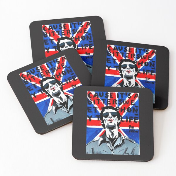 Item preview, English Singer Most Popular Richard Ashcroft designed and sold by Gideon Nwajei.
