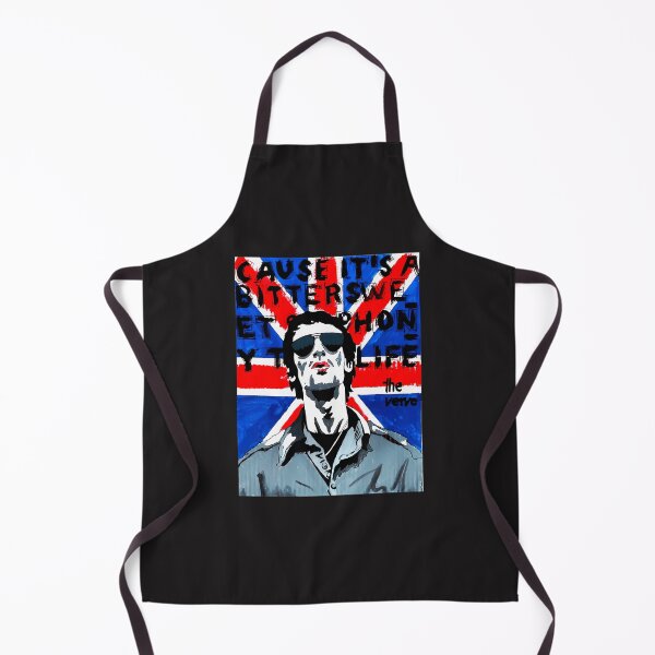Item preview, English Singer Most Popular Richard Ashcroft designed and sold by Gideon Nwajei.