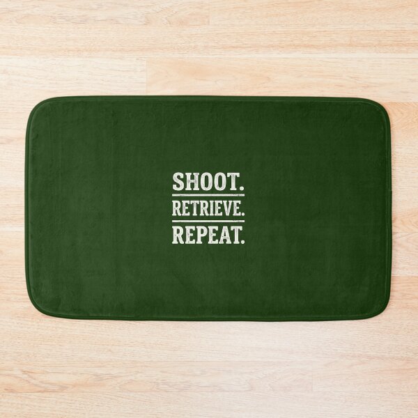 Item preview, Shoot Retrieve Repeat | Vintage Bowfishing  designed and sold by Dusklin.