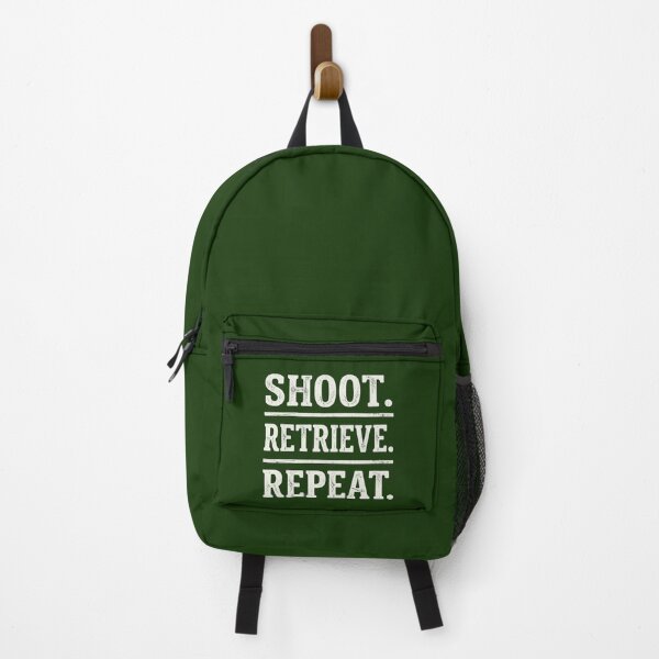 Item preview, Shoot Retrieve Repeat | Vintage Bowfishing  designed and sold by Dusklin.