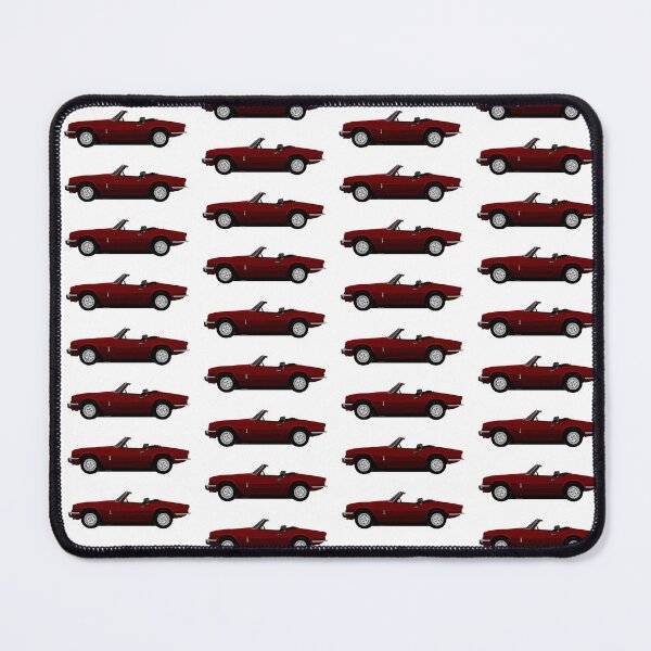 Item preview, Triumph Spitfire (Dark Red) designed and sold by neil4404.