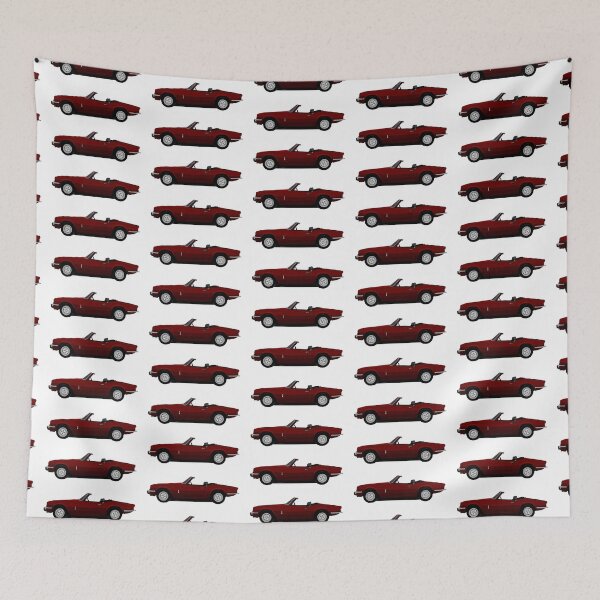 Item preview, Triumph Spitfire (Dark Red) designed and sold by neil4404.
