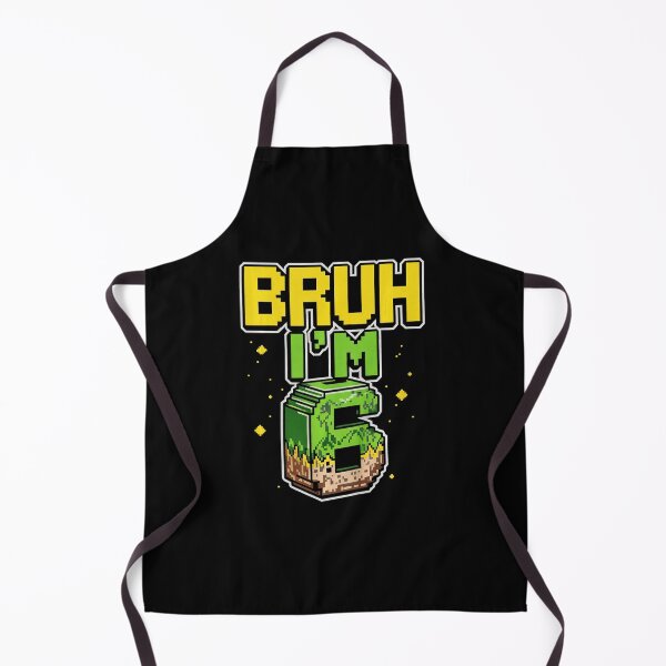 Item preview, Bruh It’s My Birthday Pixel Gaming Funny  designed and sold by FGTV2021.