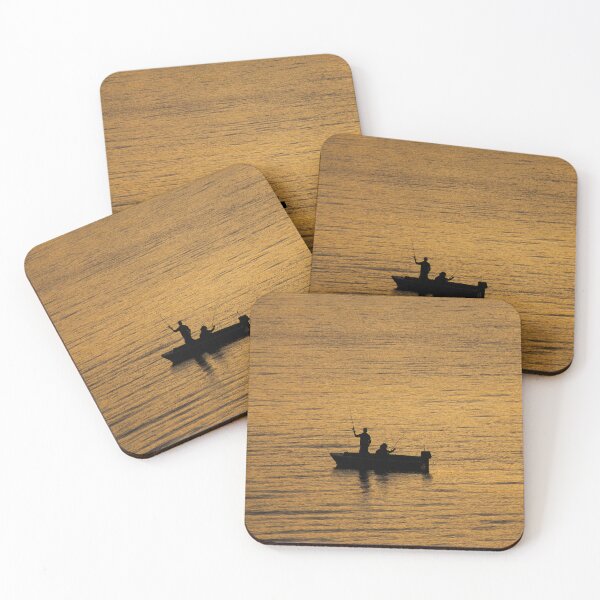Item preview, Fishing on Sydney Harbour designed and sold by Ross.A.Campbell.