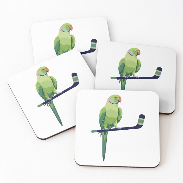 Item preview, Hockey bird designed and sold by ChirpingChicks.
