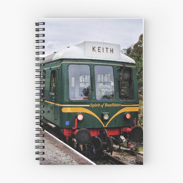 Item preview, Class 108 DMU at Keith Town station, Moray, Scotland designed and sold by Richard Flint.