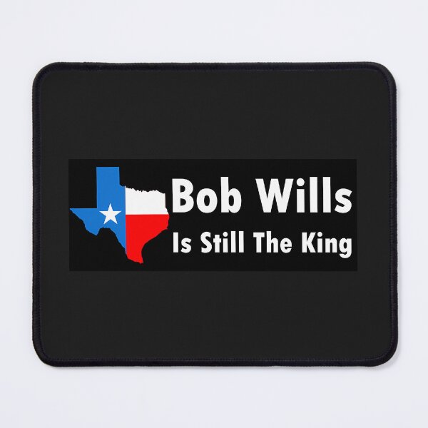 Item preview, Bob Wills Is Still The King Classic designed and sold by Gideon Nwajei.