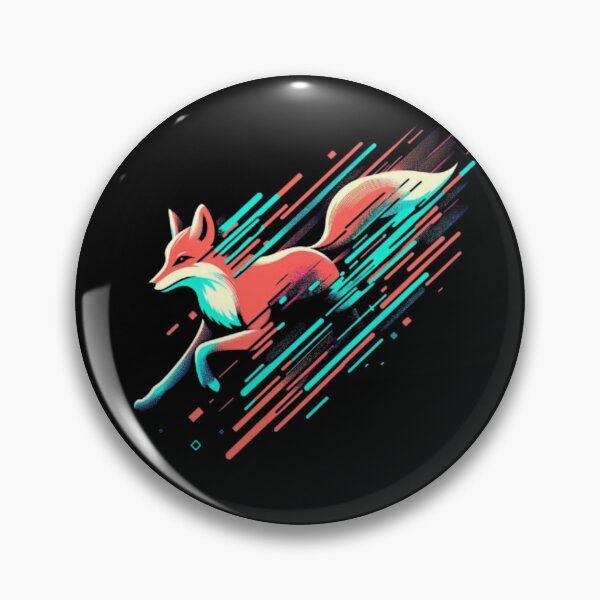 Item preview, Cyber Fox – Dynamic Motion Design designed and sold by Dogandesighn.