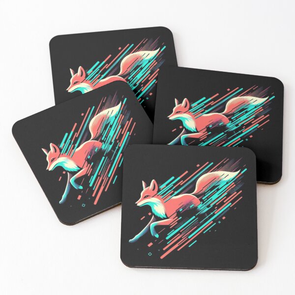 Item preview, Cyber Fox – Dynamic Motion Design designed and sold by Dogandesighn.