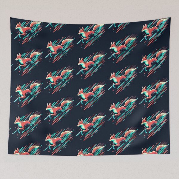 Item preview, Cyber Fox – Dynamic Motion Design designed and sold by Dogandesighn.