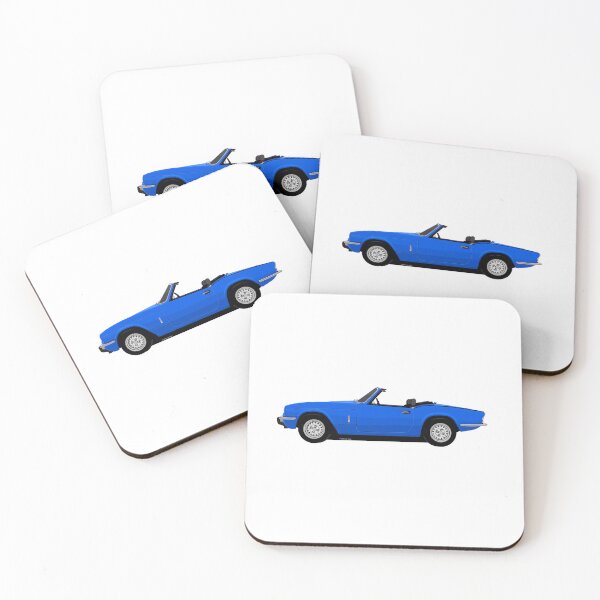 Item preview, Triumph Spitfire (Blue) designed and sold by neil4404.