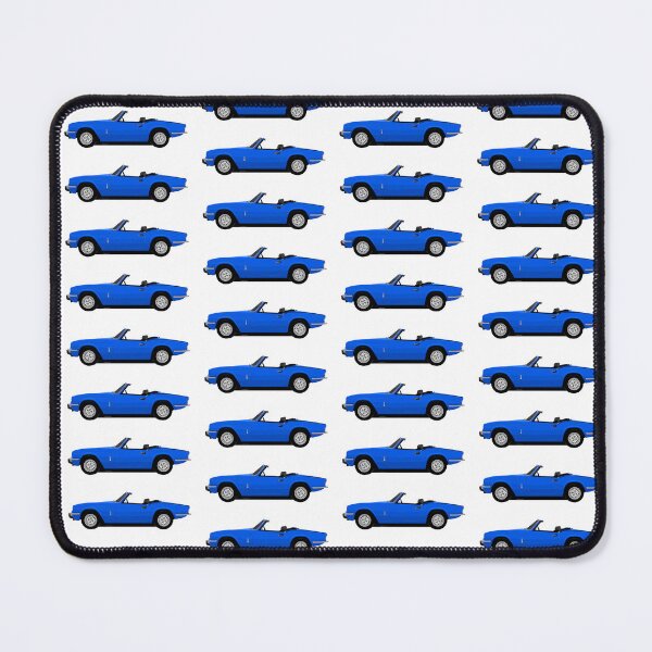 Item preview, Triumph Spitfire (Blue) designed and sold by neil4404.