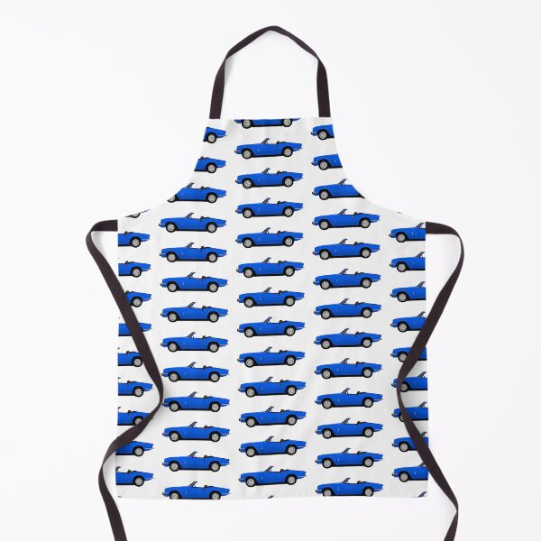 Item preview, Triumph Spitfire (Blue) designed and sold by neil4404.