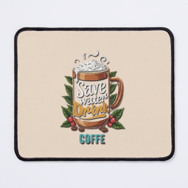 Item preview, Drink Coffee designed and sold by Aise06.