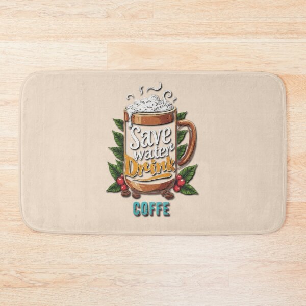 Item preview, Drink Coffee designed and sold by Aise06.