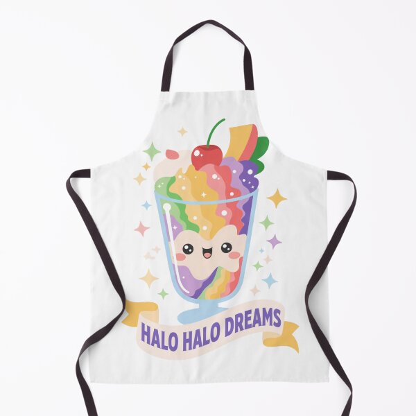 Artikelvorschau, Halo Halo Dreams – ein süßes philippinisches Dessert entworfen und verkauft von IslandTyped.