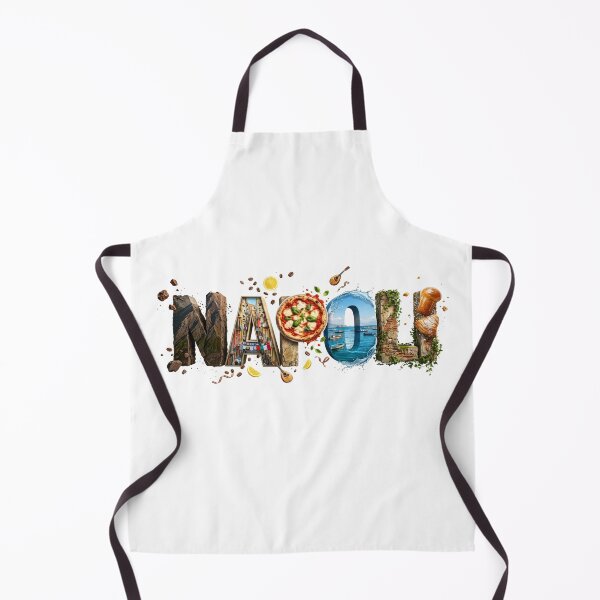 Item preview, Napoli Explosion Art - Italian City Street Style Graphic designed and sold by Gianni Capone Italian Design.