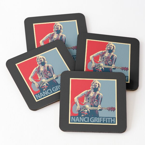 Item preview,  Nanci Griffith Essential designed and sold by Gideon Nwajei.