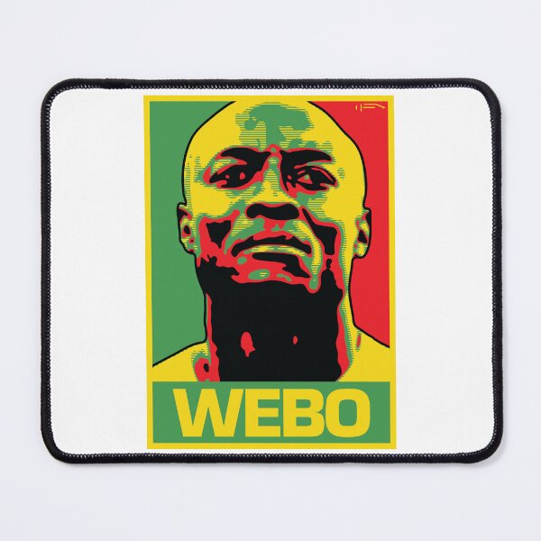 Item preview, Webo - CAMEROON designed and sold by DFA.