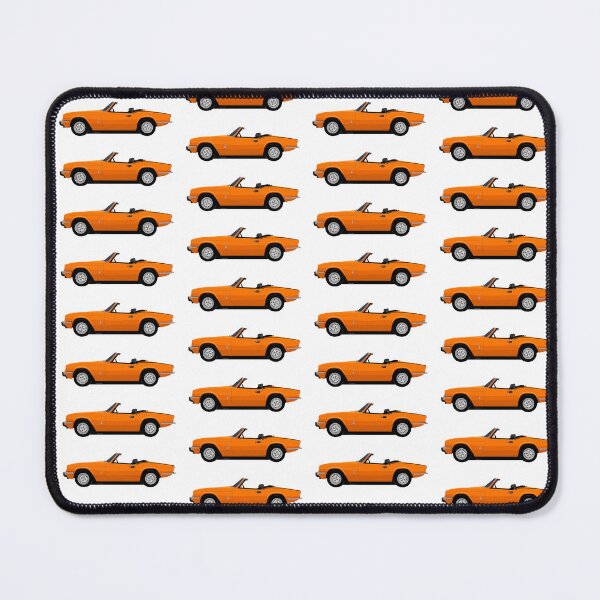 Item preview, Triumph Spitfire (Orange) designed and sold by neil4404.