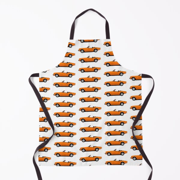 Item preview, Triumph Spitfire (Orange) designed and sold by neil4404.