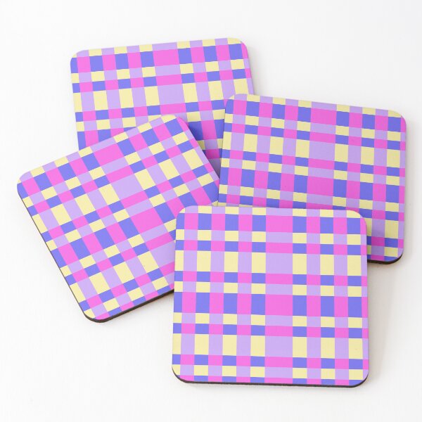Item preview, Blue,Purple,Yellow,Pink designed and sold by Ihca.