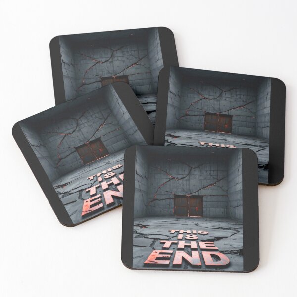 Item preview, THIS IS THE END designed and sold by MarioZ137.