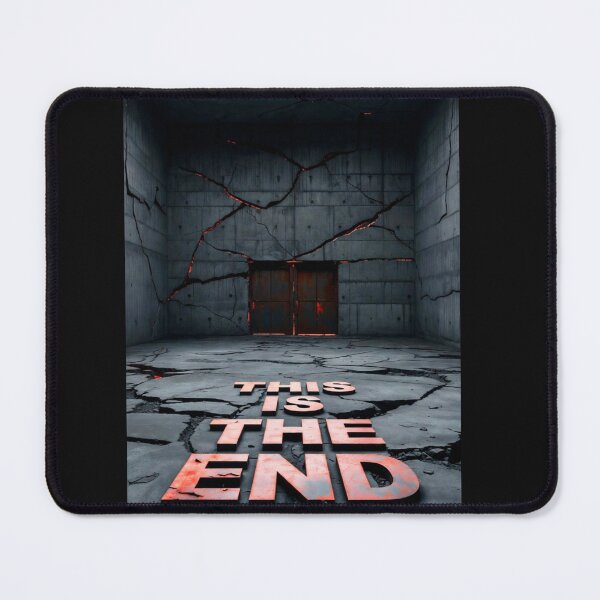 Item preview, THIS IS THE END designed and sold by MarioZ137.