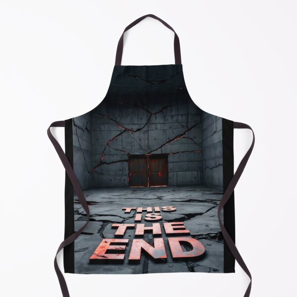 Item preview, THIS IS THE END designed and sold by MarioZ137.