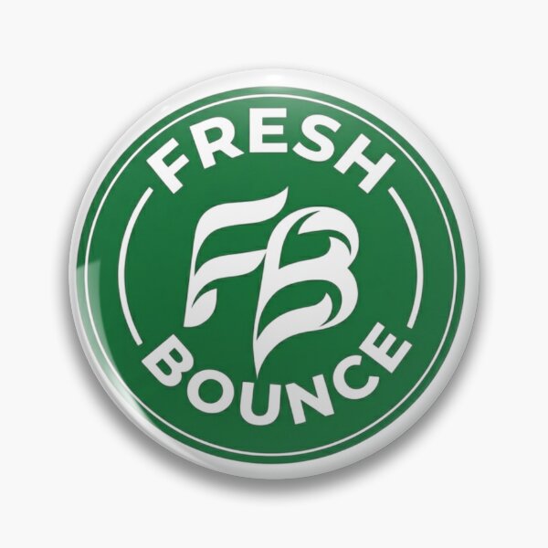 Item preview, Fresh Bounce - green designed and sold by Fresh Bounce.