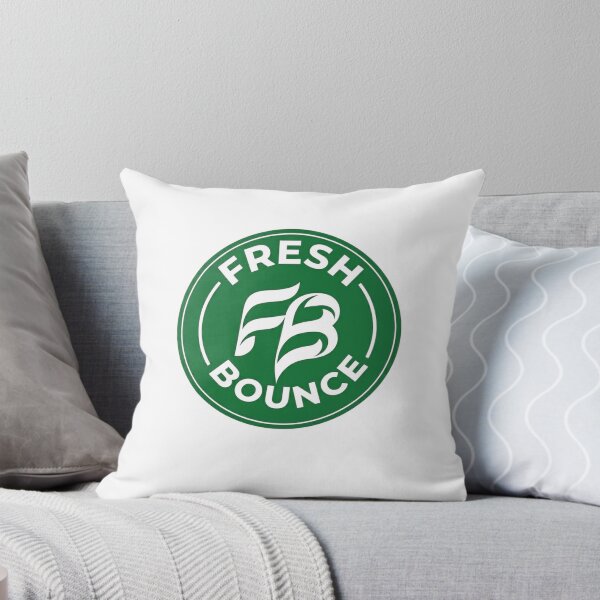 Item preview, Fresh Bounce - green designed and sold by Fresh Bounce.